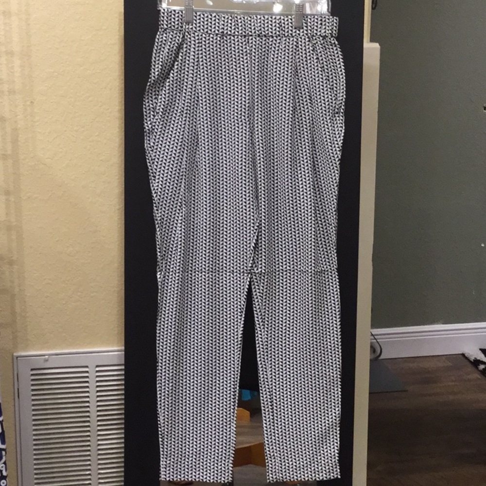 100% silk pant